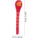 Gavi Smooth Hairbrush Muscle Roller Stick - Acupuncture Point Hammer Massage Tool for Body & Fitness - Buy Online on GoSupps.com