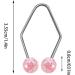 Samuliy Dimple Trainer - Dimple Trainer Skin Care Tools Facial Trainer Facial Care & Exerciser Dimple Makers Natural Dimples Devices Pink - Buy Online on GoSupps.com