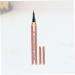 WOONEKY 1pc Liquid Eyeliner Pen Eyeliner Liquid Liner Waterproof Eyeliner 1 count (Pack of 1) As Shown - Buy Online on GoSupps.com