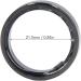 Smart Ring Health Tracker - Ti Alloy Sleep Monitor - 21.5mm Indoor Use | International Shipping Available - Buy Online on GoSupps.com
