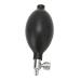 Blood Pressure Bulb Pump Replacement with Air Release Valve- Sphygmomanometer Accessory for Blood Pressure Monitors - Buy Online on GoSupps.com