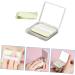POPETPOP 5 Sets Oil Blotting Paper Face Blotting Paper Oil Absorbing Sheets Oil Control Paper Oil Control Blotting Paper Facial Tool Makeup Tools Facial Oil Cleaning Paper Absorbing Tool - Buy Online on GoSupps.com