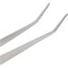 Efco Pointed Curved Tweezers - Silver 15cm | Precision Tools for Crafting & Beauty | International Shipping Available - Buy Online on GoSupps.com