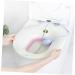 Mobestech Sitz Bath 2 Set Bidet Bowl for Pregnant Women | Virgin Silica Gel Laundry Tub International Shipping Available - Buy Online on GoSupps.com