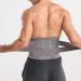 Wgust Magnetfeld Therapy Bandage for Lower Back Pain Relief | Self-Warming Lordosis Support Belt | Magnetic Waist & Stomach Support | Breathable Back Bandage M/Medium - Buy Online on GoSupps.com