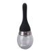 Garosa Shower Cleaner Enema Enema Bulb Anti-Backflow Rechargeable for Home