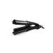 NuMe Pentacle 2-in-1 Deep Waver and Curling Wand - Professional Ceramic Hair Waver for Beachy Waves - Hair Crimper (Black) - Buy Online on GoSupps.com