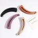 ZSPERKLA 4 Pcs Large Banana Hair Clips for Thick Hair Vintage Banana Clip Non-Slip Matte Ponytail Hair Clip Hair Styling Accessories for Women and Girls - Buy Online on GoSupps.com