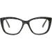 Sofia Vergara x Foster Grant Women's Gloria Reading Glasses Square Grey Leopard 51mm 1.75x - Buy Online on GoSupps.com