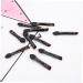 Mikinona 50pcs Eyebrow Brush Makeup Brush Eyeshadow Applicator Make Eye Shadow Brush Mix Cosmetic Brush Miss - Buy Online on GoSupps.com