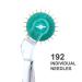 INFELT AG192 Titan Diamond Microneedle 3.0mm - Anti-Aging Skin Care for Face Hair Loss & Stretch Marks - Buy Online on GoSupps.com