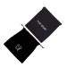 Didiseaon 2Pcs hair dryer storage bag traveling makeup bag curl hair dryer Hair Dryer Bag curls fitness set 33x30cm As Shown 1