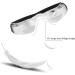 Adjustable 4X Magnifying Glasses - Anti-Glare Wearable Magnifier for Seniors & Low Vision | Perfect for Reading TV and Fishing - Buy Online on GoSupps.com