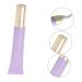 FRCOLOR 12 Pcs Frosted Eye Cream Bottle Set - Organic Makeup Travel Pack with Purple Zinc Alloy | International Shipping Available - Buy Online on GoSupps.com