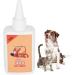 Natural Pet Pluck Powder | Safe Ear Cleaner for Dogs & Cats | Professional Household Hearing Care - Buy Online on GoSupps.com