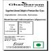 Ghasitaram Gifts Jaiccha Rakhi for Brother Sugarfree Almond Delight in Premium Box 12 pcs with 2 Rudraksh rakhis - Buy Online on GoSupps.com