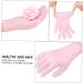 minkissy 1 Pair Whitening Moisturizing Gloves Pink Cotton Gloves Waterproof Gloves Moisturizing Gloves for Cracked Hand Holly Headband Dry Rough Skin Glove Sun Protection Sebs - Buy Online on GoSupps.com