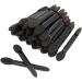 Baluue 300 Pcs Brush Eyeshadow Black Eyeshadow Sponges Make up Brush Makeup Eyeshadow Brush Eye Sponge Mini - Buy Online on GoSupps.com