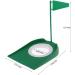 HOW TRUE Golf Practice Putting Cup - Ideal Indoor/Outdoor Golf Training Aid for Men and Women - Buy Online on GoSupps.com