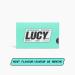 LUCY Nicotine Gum 4mg 100 Count | Mint Flavour | NPN 80108821 | Stop Smoking Aid | 10 pcs per Pack x 10 Packs - Buy Online on GoSupps.com