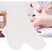 Verdant Touch Opal Scraping Plate - Face Massager & Health Care Tool for Radiant Skin | International Shipping - Buy Online on GoSupps.com
