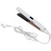 Buy Salon Ceramic Hair Straightener - Dual Use Flat Iron for Men & Women | Fast Heating Styler with US Plug | Perfect Hair Care & Styling Tool - Buy Online on GoSupps.com