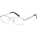 Gamma Ray Optics Stainless Flex Reading Glasses 2.5X - Men's Readers 3X Magnification - Buy Online on GoSupps.com