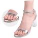 LIFKOME Toe Protectors - 6 Pairs Gel Cushions for Women's Heeled Sandals & Crutches - Comfort Insoles & Forefoot Support Accessories - Buy Online on GoSupps.com