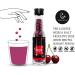 TEABALLS - Cherry (1 x 15 g) | Black Selection | Approximately 150 Tea Balls | For approx. 30-75 cups of tea | As seen from: The Ding of the Year - Buy Online on GoSupps.com