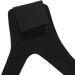 Adjustable CPAP Chin Strap for Men and Women - Anti Snoring Solution and Sleep Aid - More Nose Breathing - Black - Buy Online on GoSupps.com