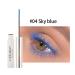 Allbestaye Colorful Waterproof Mascara Set | Long-lasting Fine Brush | Green Black & White | Shop Now! - Buy Online on GoSupps.com
