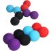 Ultechnovo Plantar Fasciitis Massage Roller & Peanut Ball - Ultimate Muscle Recovery for Fitness & Yoga - Buy Online on GoSupps.com