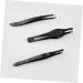 3 Sets Pointed Tweezers Eyebrow Shaping Tool Women Eyebrow Tweezers Mini Slant Tweezer Splinter Tweezers Ingrown Hair Tweezers Facial Tool Eyebrow Plucker Willow Leaves Pointy - Buy Online on GoSupps.com