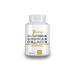 Young+ Glutathione Glutamic Acid and Collagen. Antioxidant Supplement - 1000mg 60 Capsules