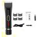 Beaupretty Electric Hair Trimmer - 1pc Black Hair Clippers for Home Use | Precision Fader & Household Grooming - Buy Online on GoSupps.com