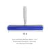 Static Cleaner Roller - 10 inch Silicone Manual Dust Remover Tool with Aluminum Alloy Handle for Easy Cleaning - Buy Online on GoSupps.com