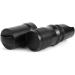 EKLOEN Waterproof EDC Capsule Tube - Portable Outdoor Pill Container (Black) - Buy Online on GoSupps.com