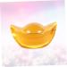 LIFKICH 2pcs Decoration Feng Shui Yuan Shui Yuan Bao Decor The Office Ornaments Lucky Feng Shui Money Lucky Money Office Decore Ornament China Desktop - Buy Online on GoSupps.com
