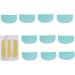 Eyelash Curler Makeup Tools Flexible Silicone Eyelash Perming Tape Pads 3 Sizes for Salon Use (Cosikiq9iax5f0gp-12) - Buy Online on GoSupps.com