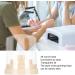 Nail Art Drill Bits Organizer Universal Nail Drill Bits Holder for Nail Salon Nail Art School for Nail Art Drill Bits(MTJ-3/beige) - Buy Online on GoSupps.com