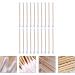 300pcs Double Tips Cotton Swabs - Perfect for Eye Shadow Makeup & Pet Ear Cleaning | Beauty Essentials - Buy Online on GoSupps.com