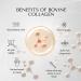 MediEvil Nutrition Bovine Collagen Powder with Vitamin C Hyaluronic Acid Coenzyme Q10 20 Soluble Servings AntiAging Formula Made in the UK Halal - Buy Online on GoSupps.com