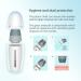 Derma Stamp 0-1.5mm Adjustable 24 Titanium Microneedles for Home Microneedling - Buy Online on GoSupps.com
