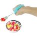 Silicone Aid Crockery - Fork & Spoon Set for Parkinson's & Disabled | Everyday Eating Accessories - Buy Online on GoSupps.com