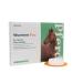 Vetevo Wurmtest per horse incl. Egg count reliable test for roundworms strongylids liver sail & Co. horses faecal sample for selective deworming