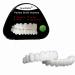 Big Size Silicone Gel Snap on Perfect Smile Cosmetic Teeth Tooth Cover Bleach Whitening Brace