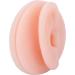 Soft Silicone Ear Model for Acupuncture Practice (Right) - Professional Display Sample - Buy Online on GoSupps.com