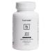HairMax Hair Supplement  Biotin Supplement That Promotes Hair  Skin and Nail Health  Contains 2500mcg Biotin  Niacin  Folic Acid  Hyaluronic Acid  DHT Blockers  MSM & Antioxidants. 60 Count (Pack of 1)