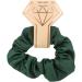 xbiez Bridesmaids Scrunchies for Party Updo Hair Elastic Hair Rings Solid Color Satins Hair Ties Hair Scrunchy Proposal Gift 1 - Buy Online on GoSupps.com