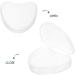 Solustre Storage Box for Prostheses | Artificial Teeth & Retainer Cleaning Case | Plastic Travel Container - Buy Online on GoSupps.com